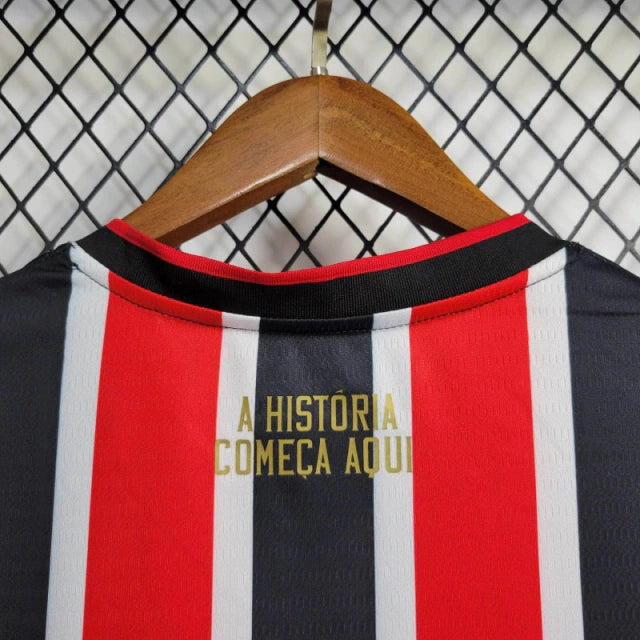 Camisa São Paulo II 2024/25 Torcedor Masculina