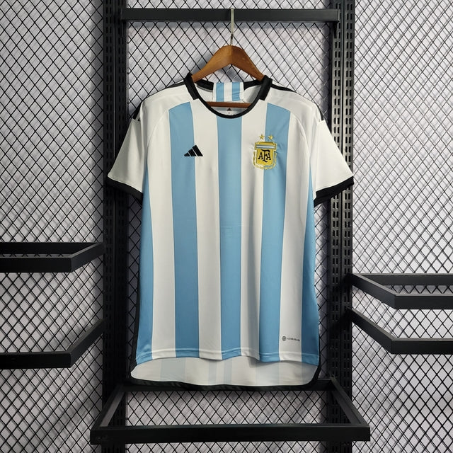 Camisa Seleção Argentina 2022/23 Torcedor Masculina