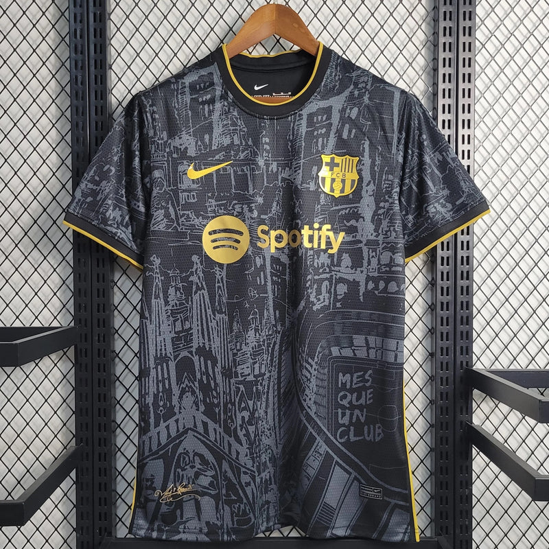 Camisa Barcelona Edição Especial 2023/24 Torcedor Masculina