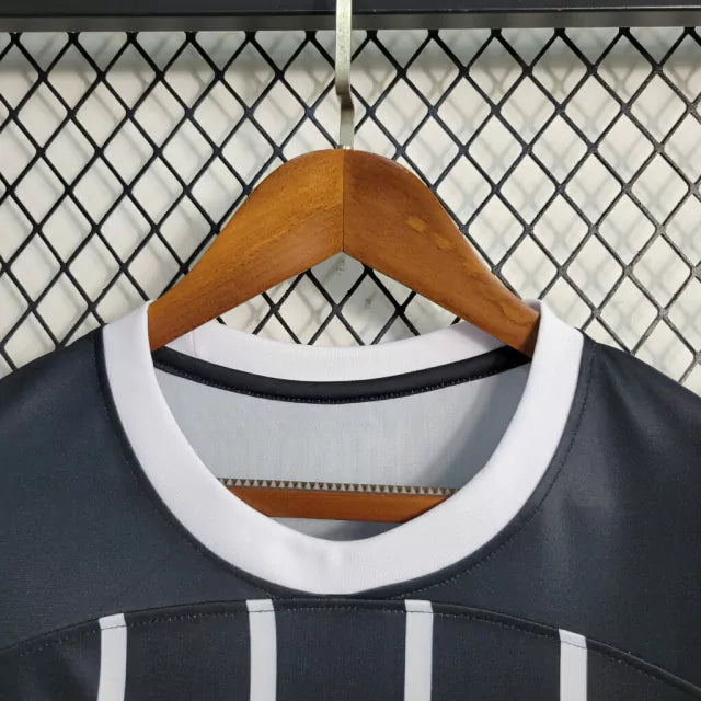 Camisa Corinthians II 2023/24 Torcedor Maculina