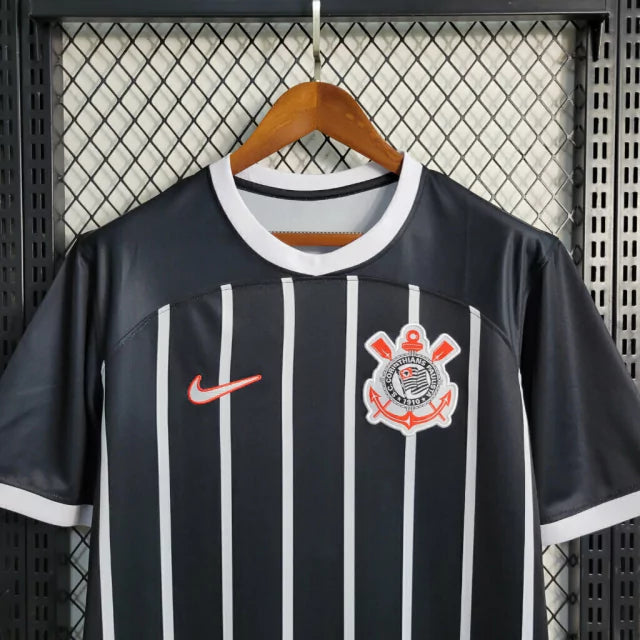 Camisa Corinthians II 2023/24 Torcedor Maculina