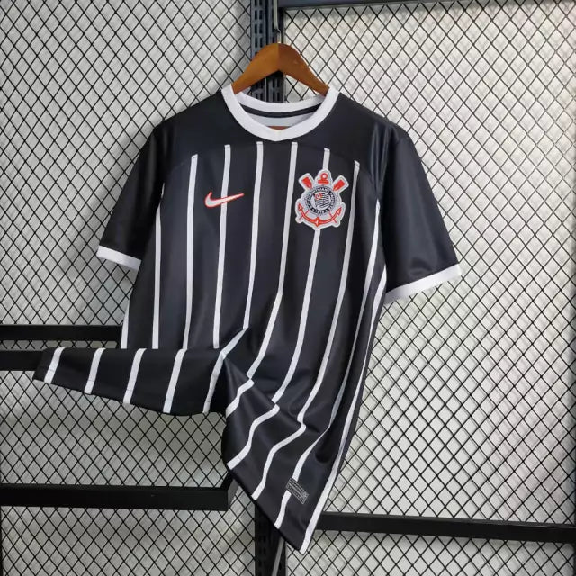 Camisa Corinthians II 2023/24 Torcedor Maculina