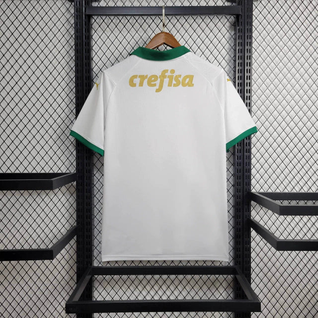 Camisa Palmeiras II 2024/25 Torcedor Masculina - Branco