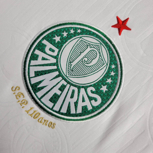 Camisa Palmeiras II 2024/25 Torcedor Masculina - Branco