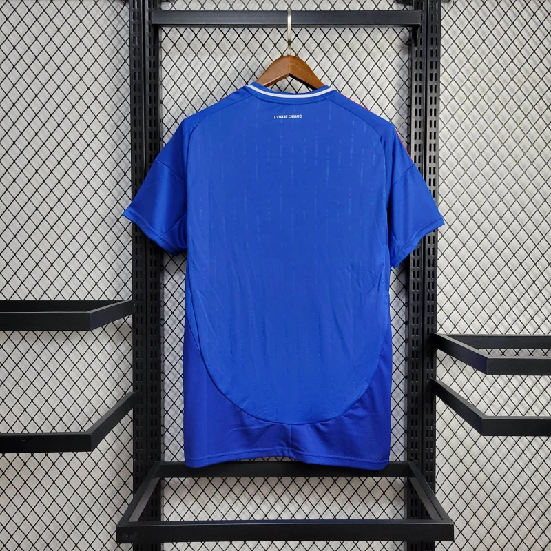 Camisa Seleção Itália I 2024/25 Masculina Torcedor